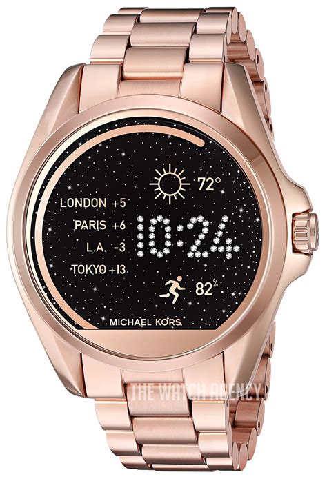 michael kors uhr mkt 5004 ladestation|Michael Kors watch manuals.